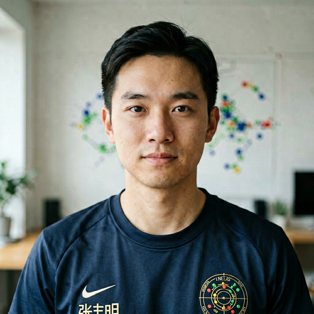 数据分析爱好者头像
